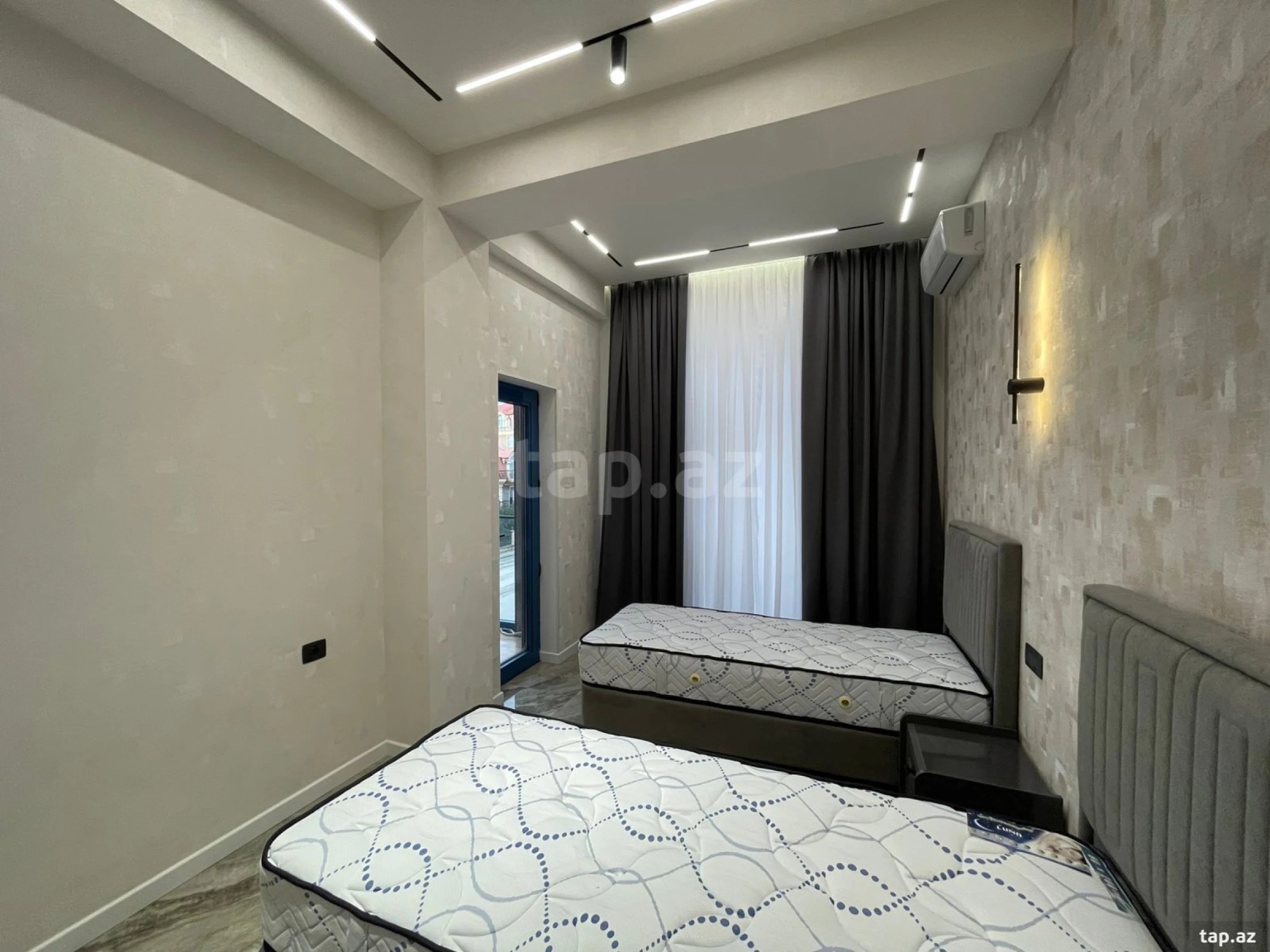Kirayə verilir 3 otaqlı yeni tikili 85 m²