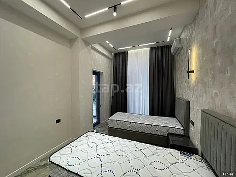 Kirayə verilir 3 otaqlı yeni tikili 85 m²