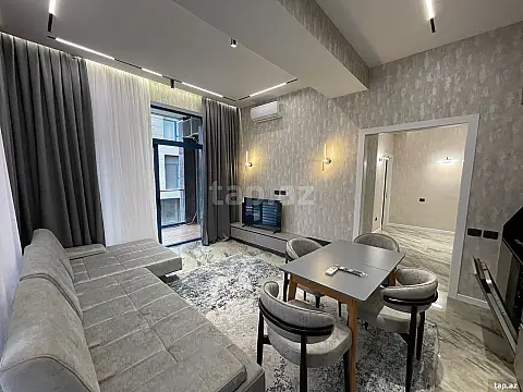 Kirayə verilir 3 otaqlı yeni tikili 85 m²