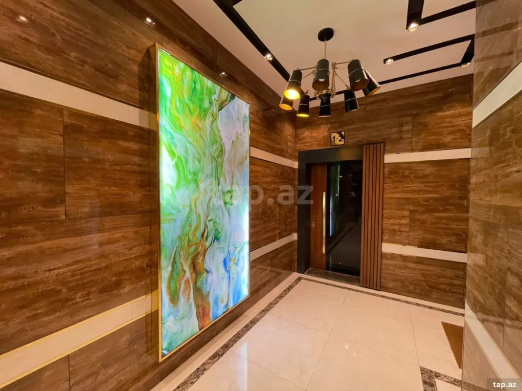 Kirayə verilir 3 otaqlı yeni tikili 85 m²