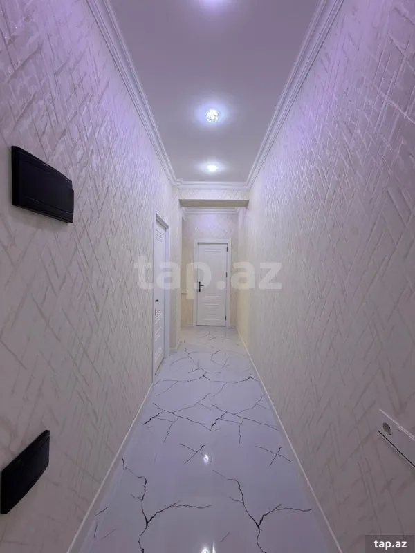 Satılır 2 otaqlı yeni tikili 57 m²