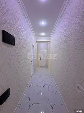 Satılır 2 otaqlı yeni tikili 57 m²