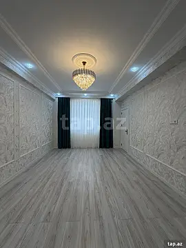 Satılır 2 otaqlı yeni tikili 57 m² — Bakı, Masazır 2 otaq 57.00 m²