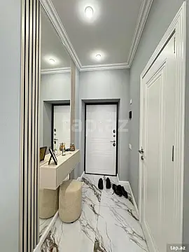 Satılır 2 otaqlı mənzil 45 m²