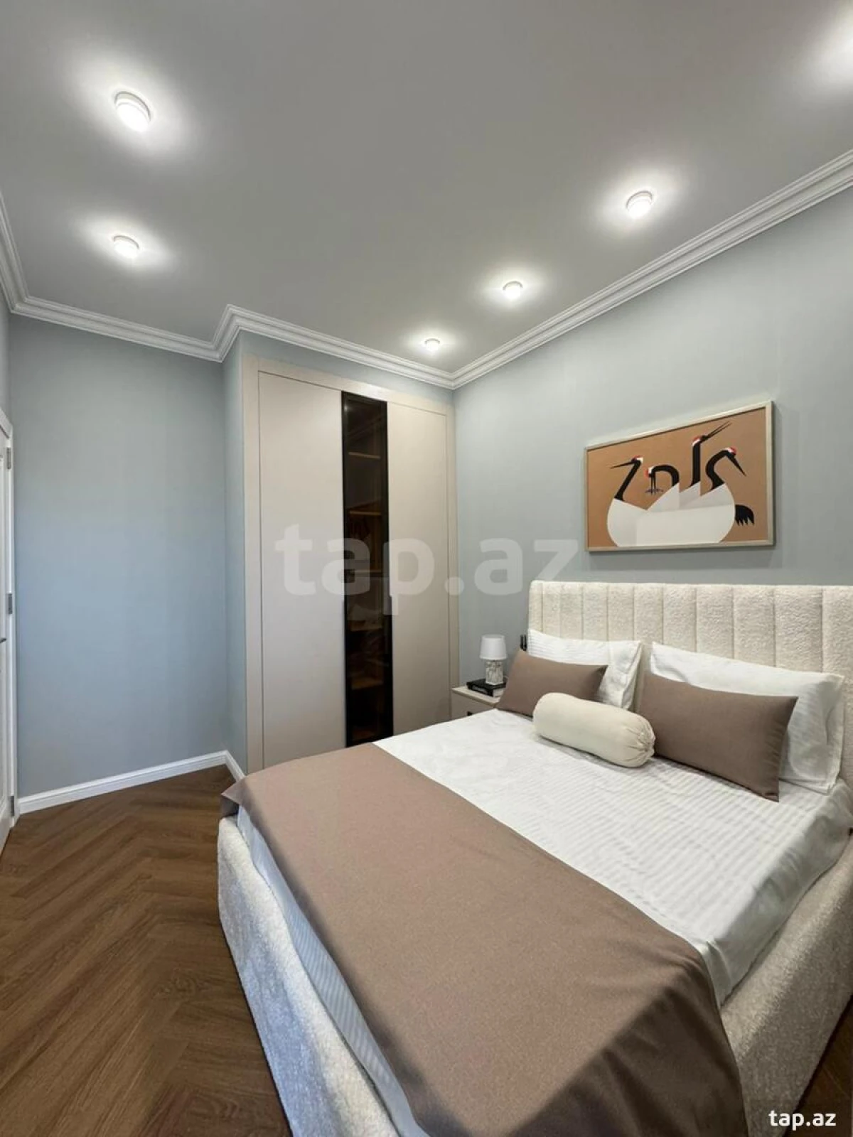 Satılır 2 otaqlı mənzil 45 m²