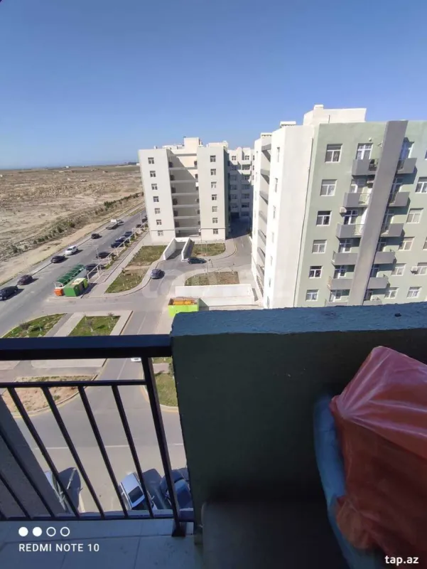 Satılır 1 otaqlı yeni tikili 40 m²