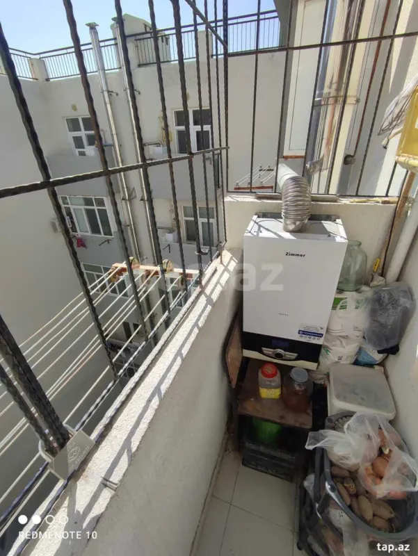 Satılır 1 otaqlı yeni tikili 40 m²