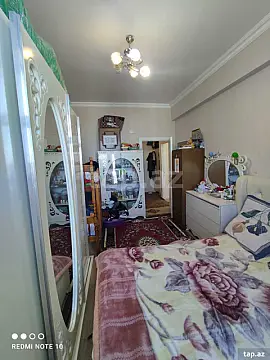 Satılır 1 otaqlı yeni tikili 40 m²