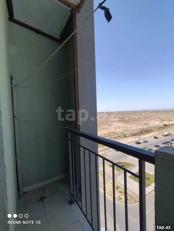 Satılır 1 otaqlı yeni tikili 40 m²