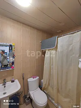 Satılır 1 otaqlı yeni tikili 40 m²