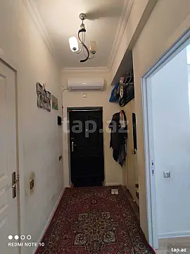 Satılır 1 otaqlı yeni tikili 40 m² — Bakı, Hövsan 1 otaq 40.00 m²
