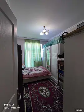 Satılır 1 otaqlı yeni tikili 40 m²