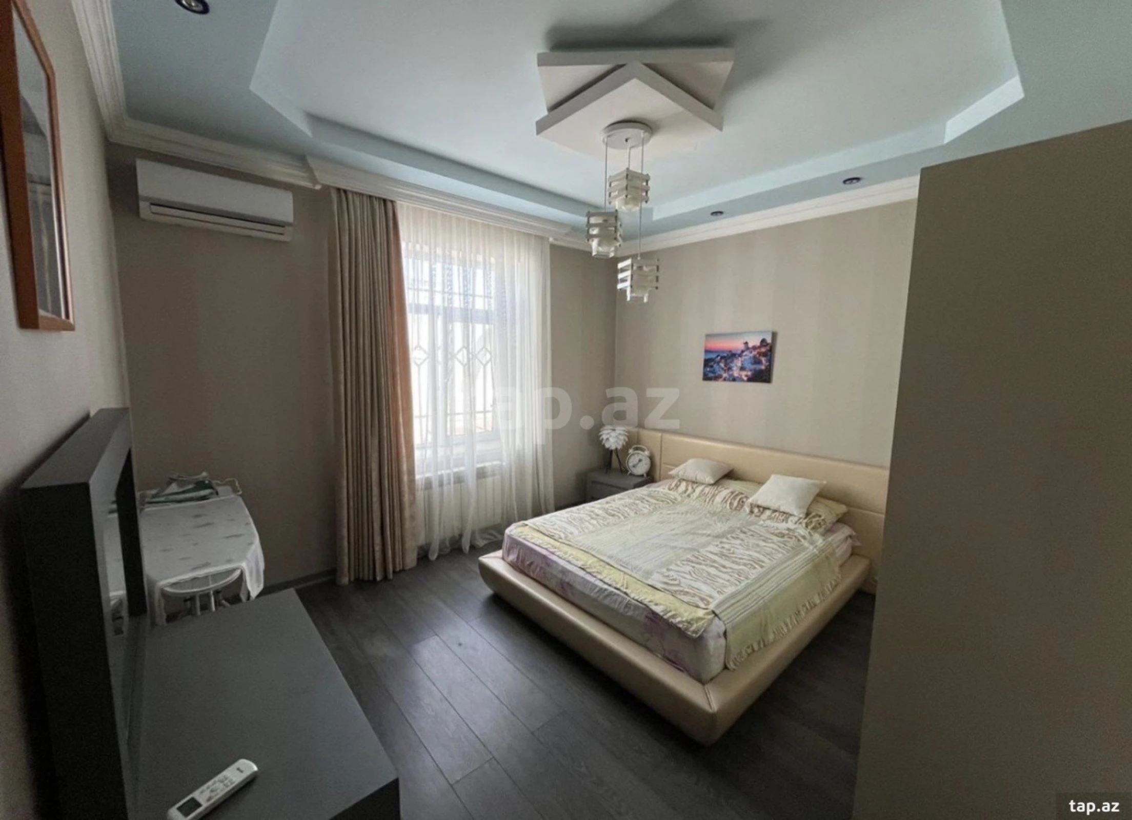 Kirayə verilir 4 otaqlı həyət evi