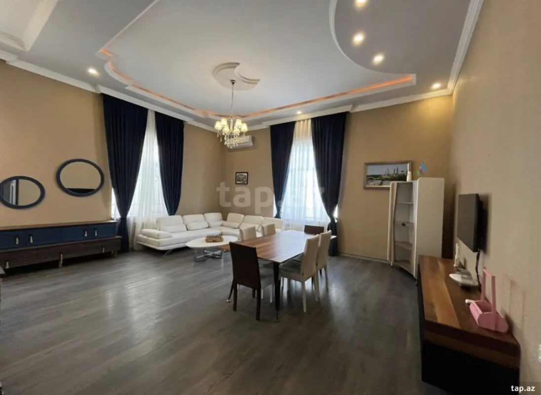 Kirayə verilir 4 otaqlı həyət evi