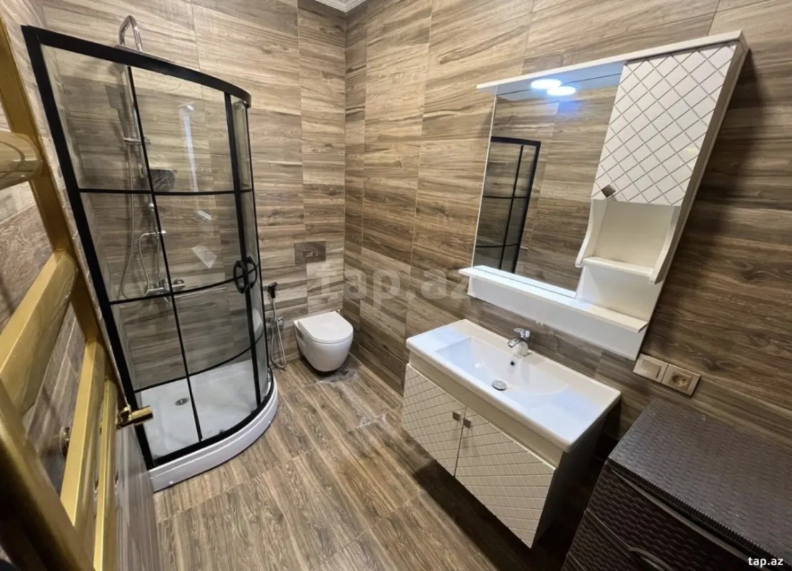 Kirayə verilir 4 otaqlı həyət evi