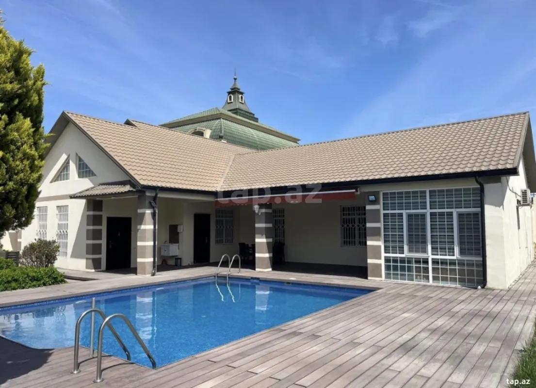 Kirayə verilir 4 otaqlı həyət evi