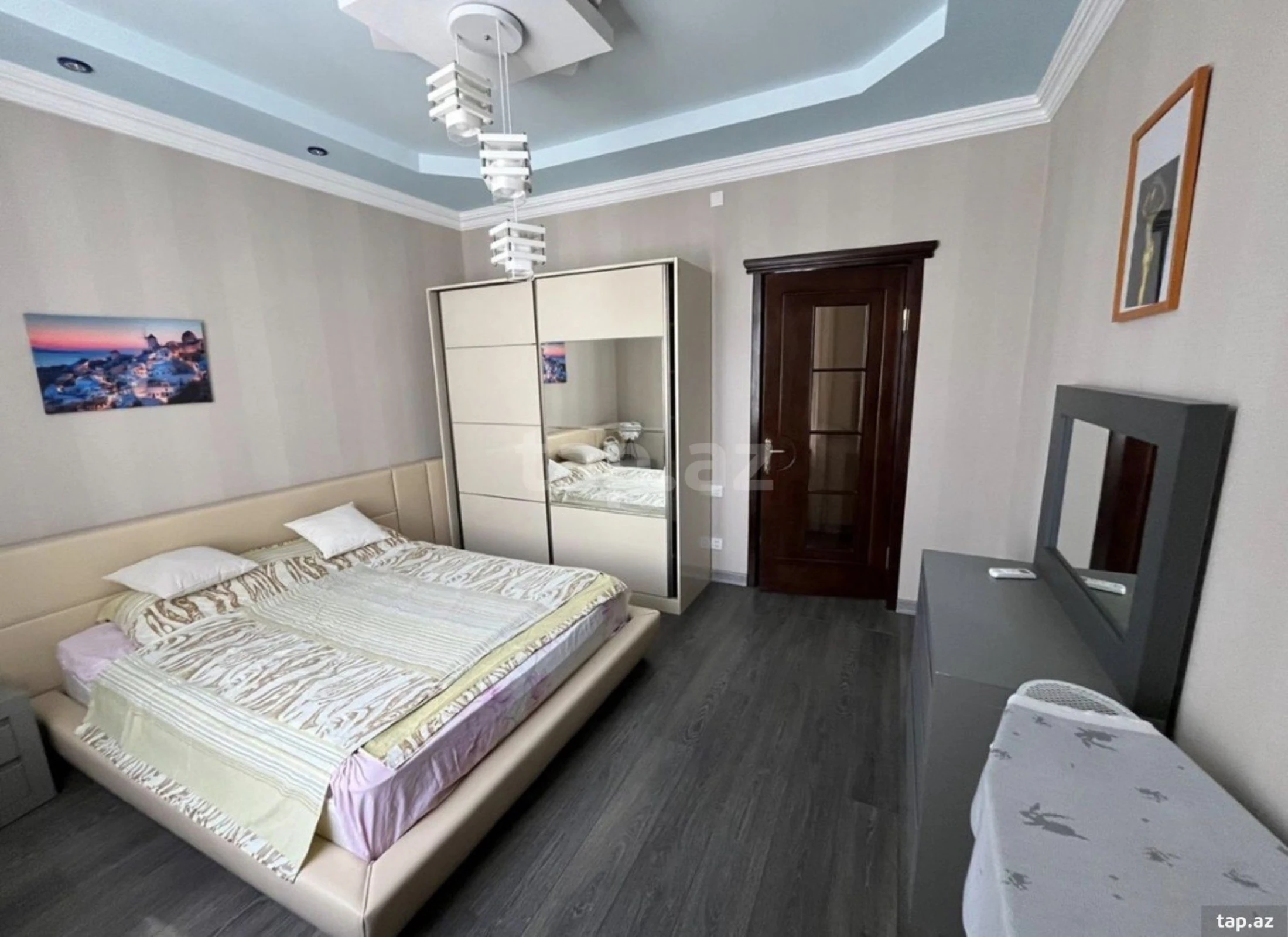 Kirayə verilir 4 otaqlı həyət evi