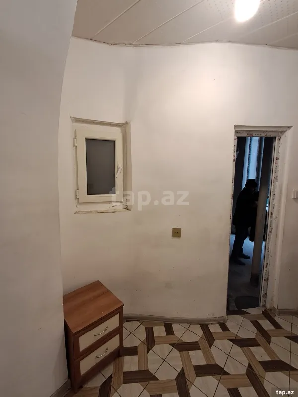 Satılır 1 otaqlı mənzil 8 m²