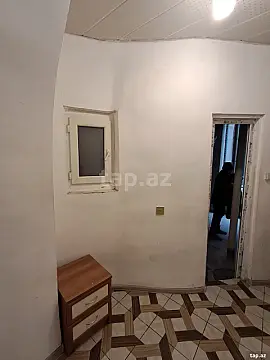 Satılır 1 otaqlı mənzil 8 m²