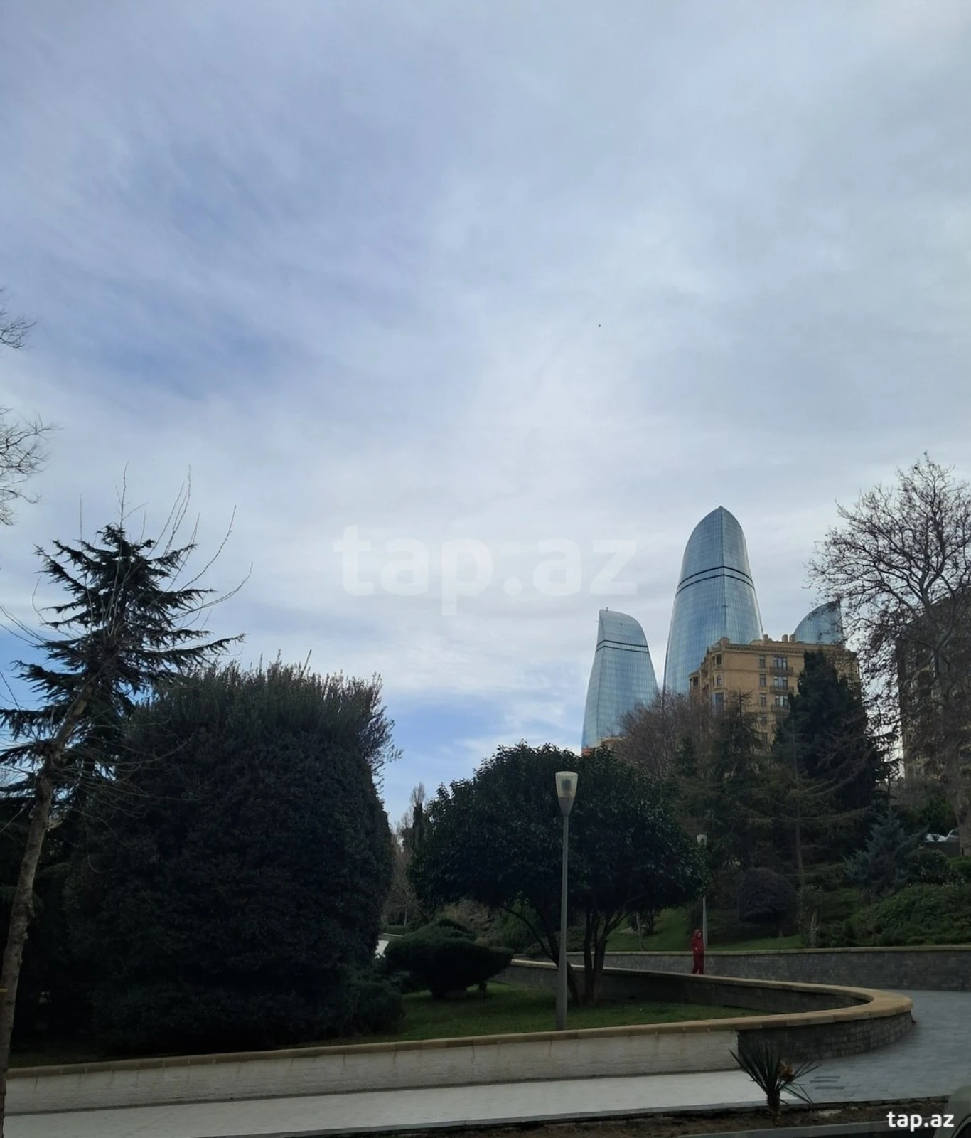 Satılır 1 otaqlı mənzil 8 m²