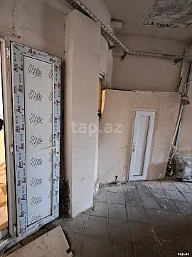 Satılır 1 otaqlı mənzil 8 m²
