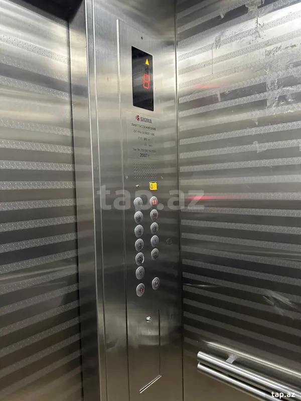 Satılır 2 otaqlı yeni tikili 74 m²