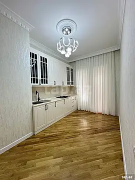 Satılır 2 otaqlı yeni tikili 74 m²