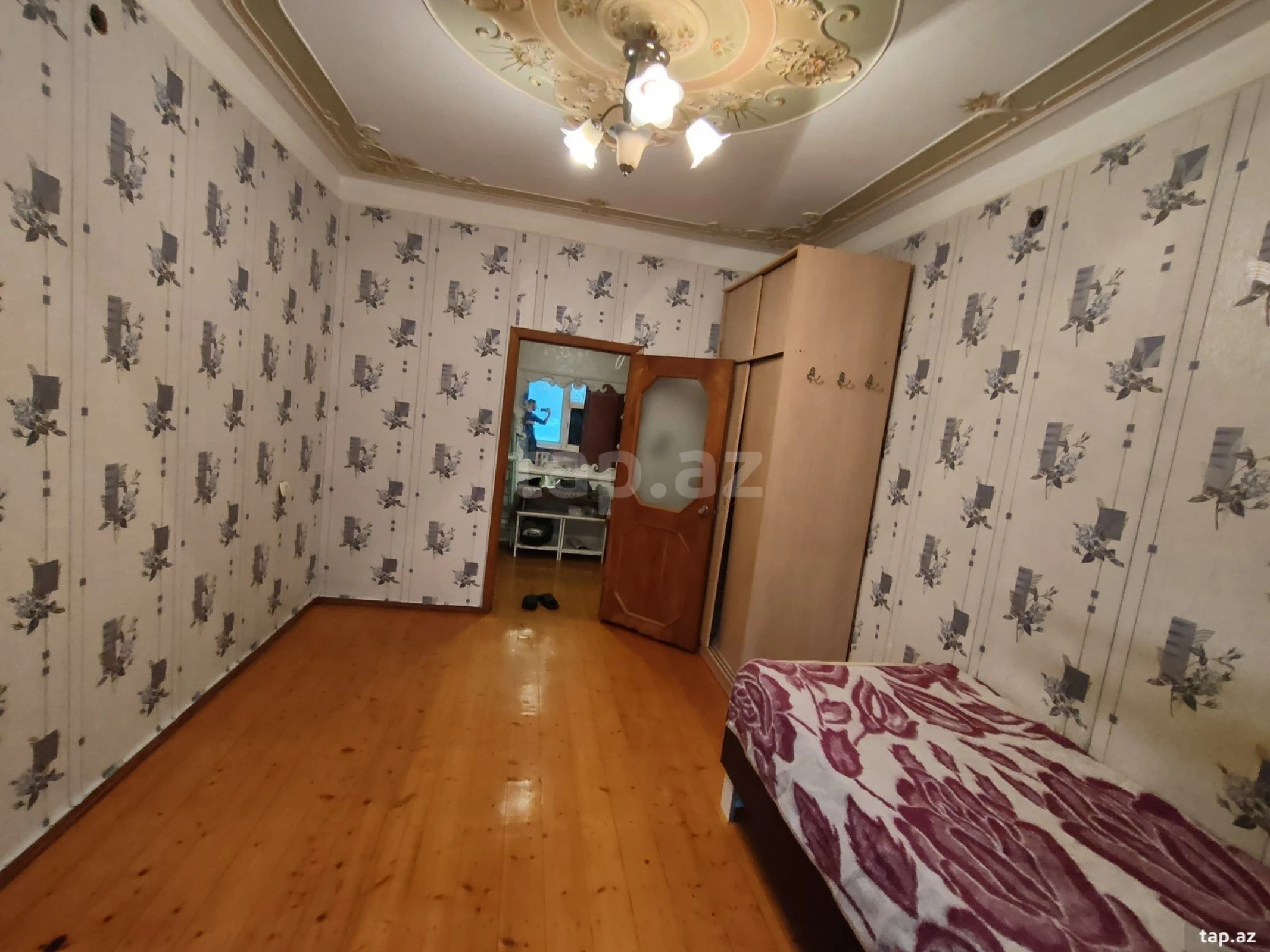 Satılır 3 otaqlı mənzil 70 m²