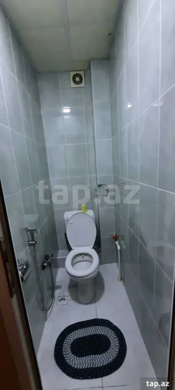 Kirayə verilir 2 otaqlı mənzil 65 m²
