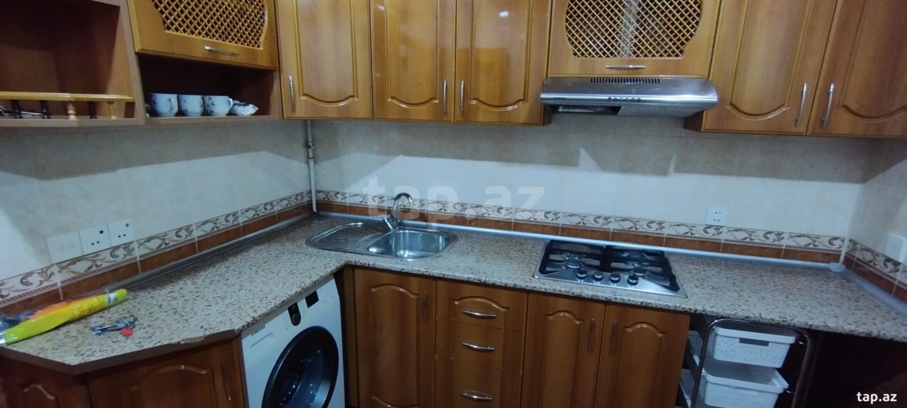 Kirayə verilir 2 otaqlı mənzil 65 m²