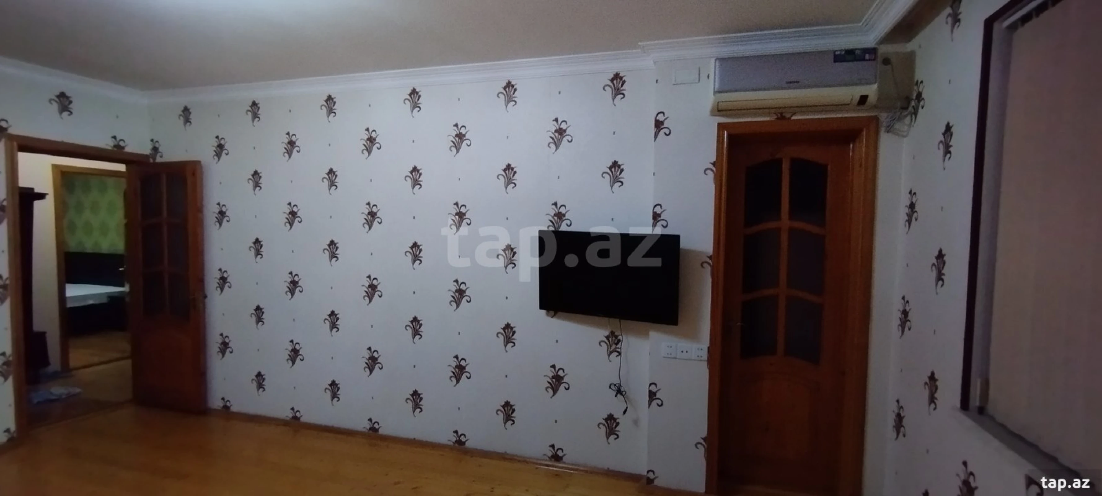 Kirayə verilir 2 otaqlı mənzil 65 m²