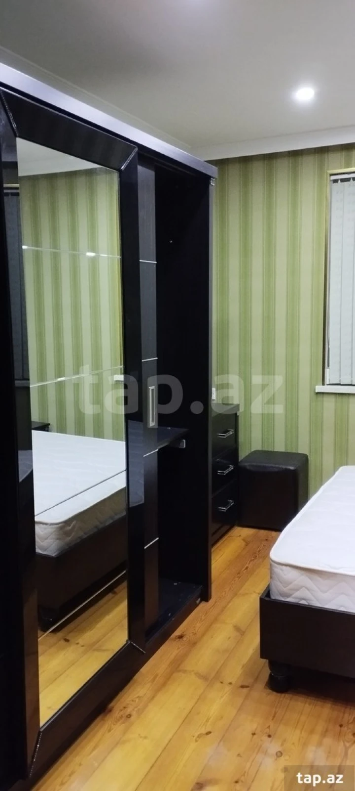 Kirayə verilir 2 otaqlı mənzil 65 m²