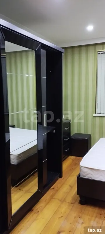 Kirayə verilir 2 otaqlı mənzil 65 m²
