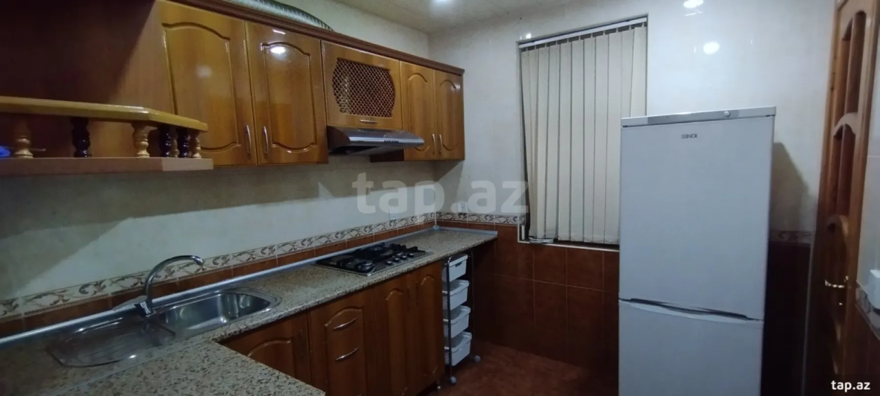 Kirayə verilir 2 otaqlı mənzil 65 m²