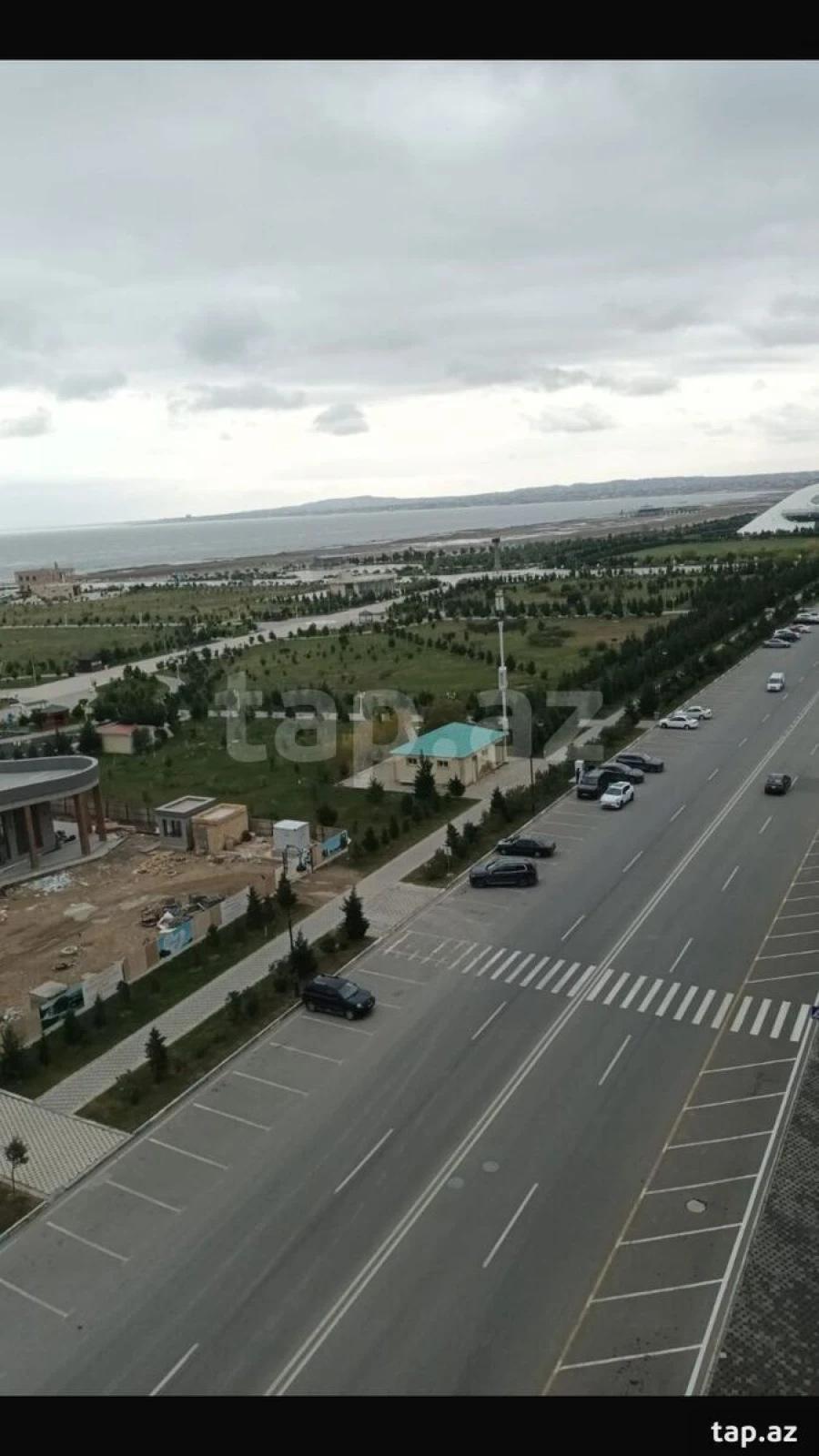 Kirayə verilir 2 otaqlı yeni tikili 55 m²