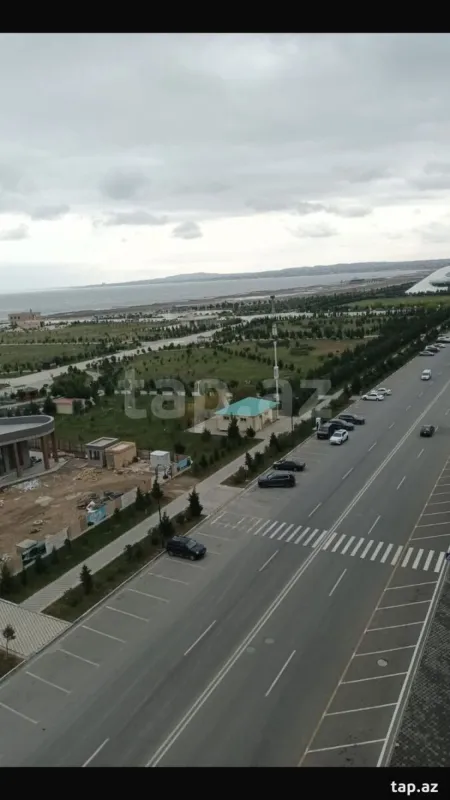 Kirayə verilir 2 otaqlı yeni tikili 55 m²