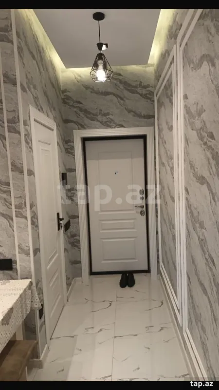 Kirayə verilir 2 otaqlı yeni tikili 55 m²