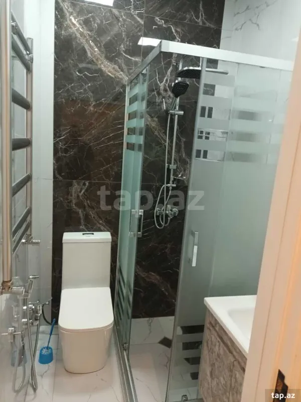 Kirayə verilir 2 otaqlı yeni tikili 55 m²