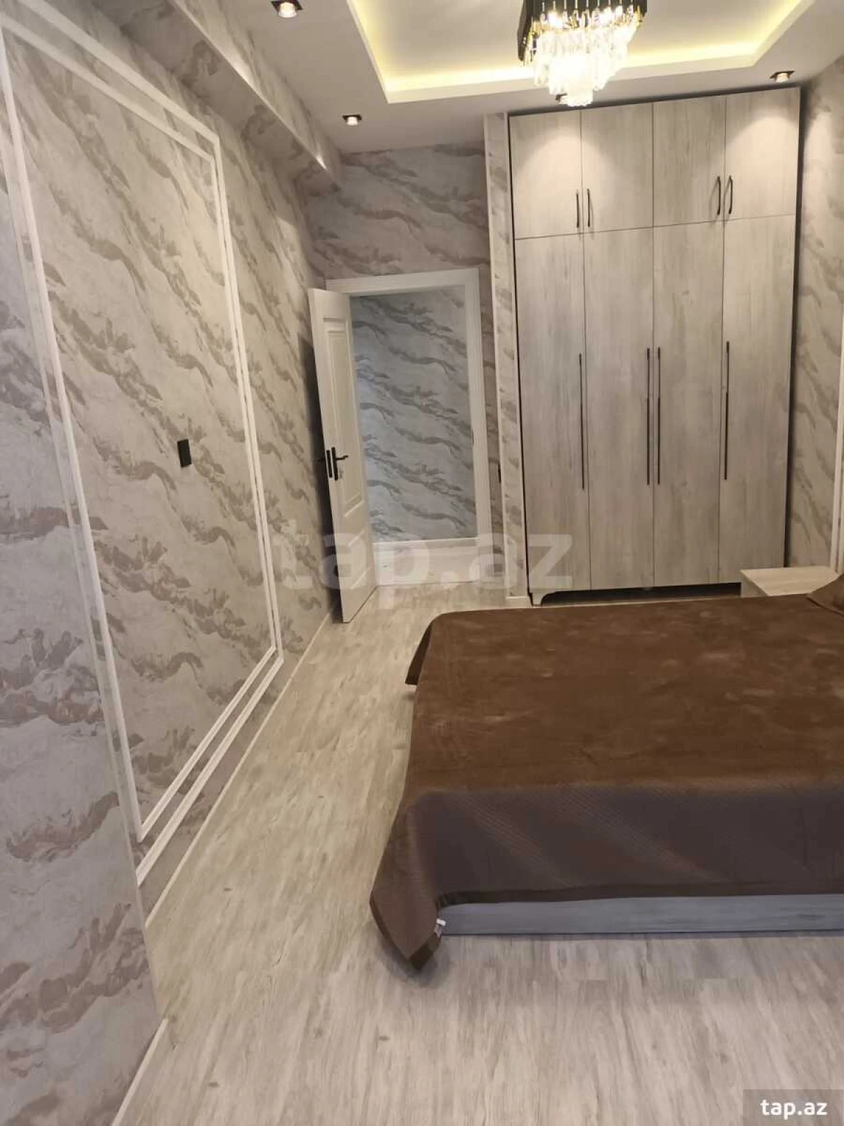 Kirayə verilir 2 otaqlı yeni tikili 55 m²