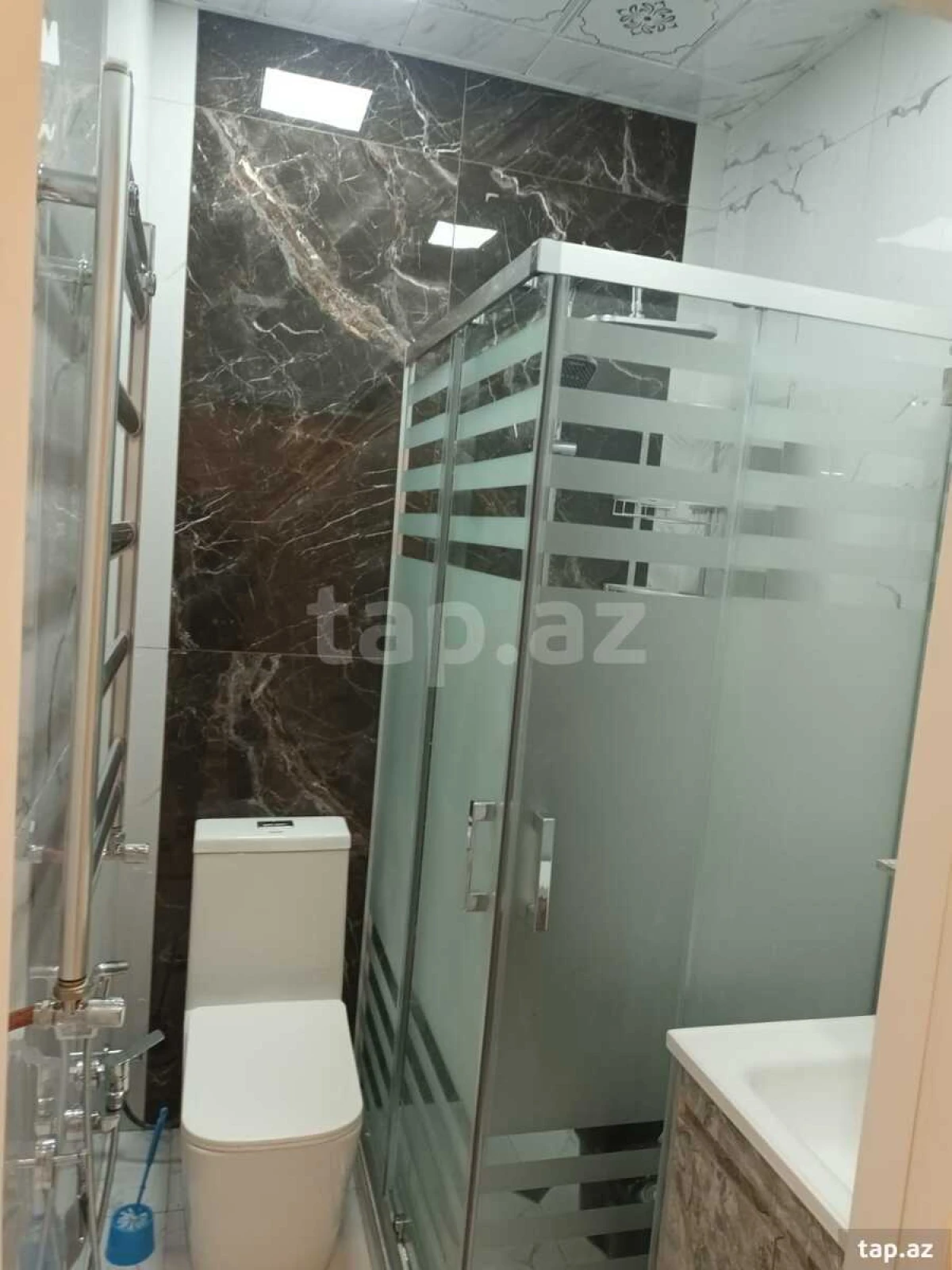 Kirayə verilir 2 otaqlı yeni tikili 55 m²