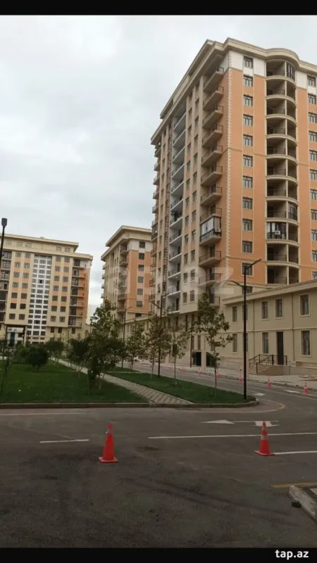 Kirayə verilir 2 otaqlı yeni tikili 55 m²