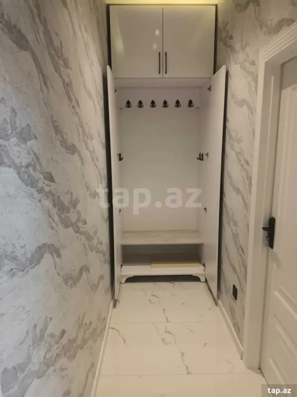 Kirayə verilir 2 otaqlı yeni tikili 55 m²