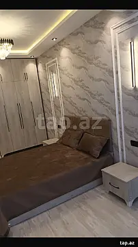 Kirayə verilir 2 otaqlı yeni tikili 55 m²