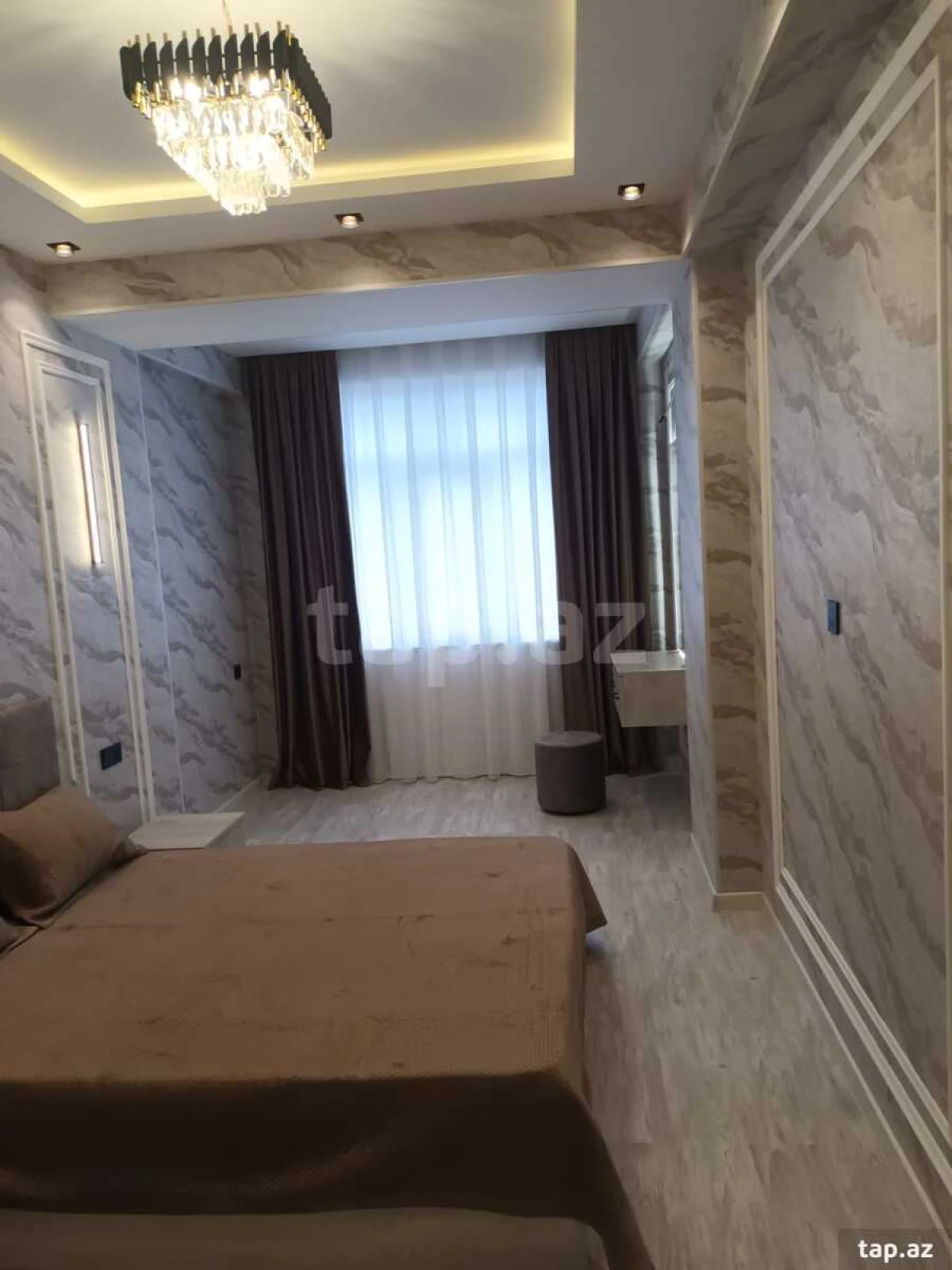 Kirayə verilir 2 otaqlı yeni tikili 55 m²