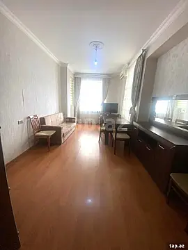 Kirayə verilir 2 otaqlı yeni tikili 67 m² — Bakı, Nərimanov 2 otaq 67.00 m²
