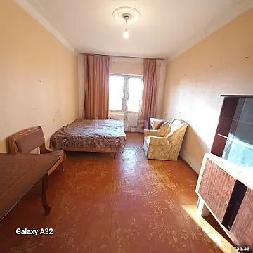 Kirayə verilir 1 otaqlı mənzil 40 m²