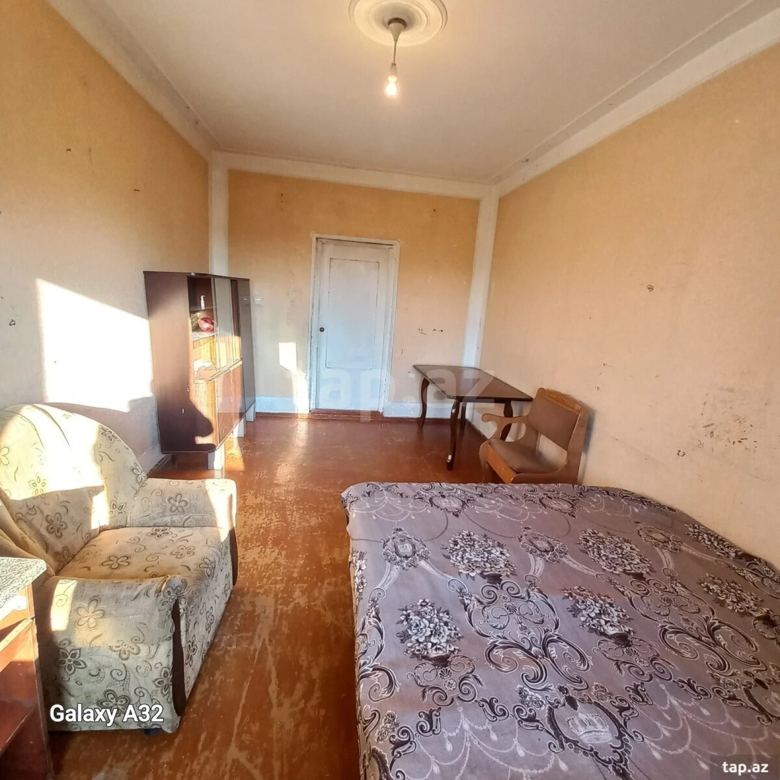 Kirayə verilir 1 otaqlı mənzil 40 m²