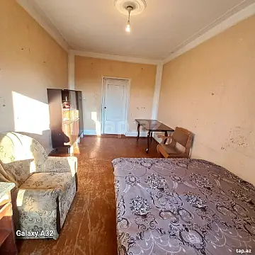 Kirayə verilir 1 otaqlı mənzil 40 m²