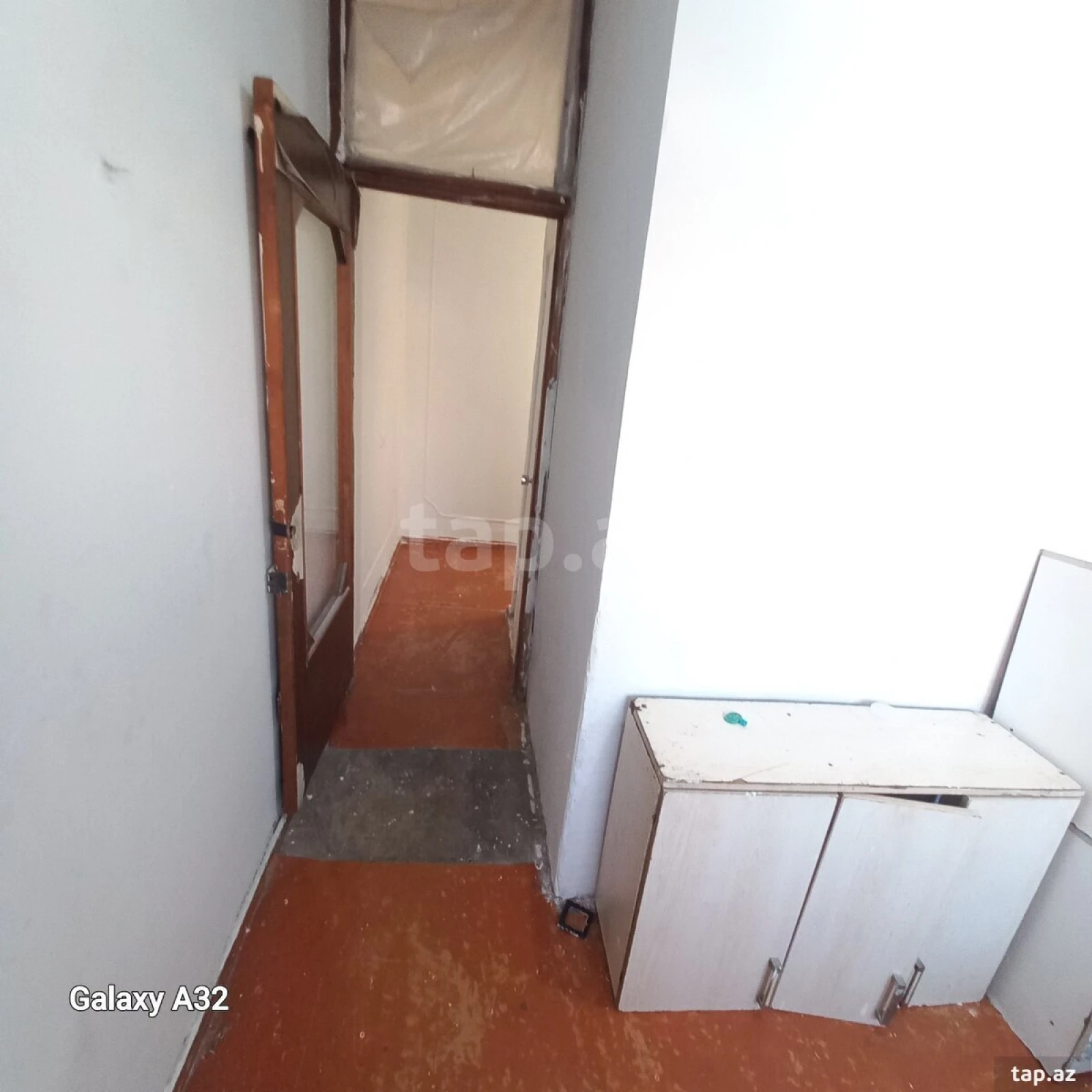 Kirayə verilir 1 otaqlı mənzil 40 m²