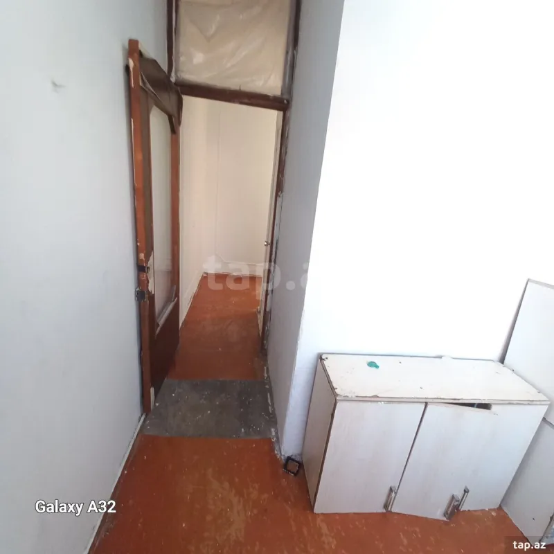 Kirayə verilir 1 otaqlı mənzil 40 m²